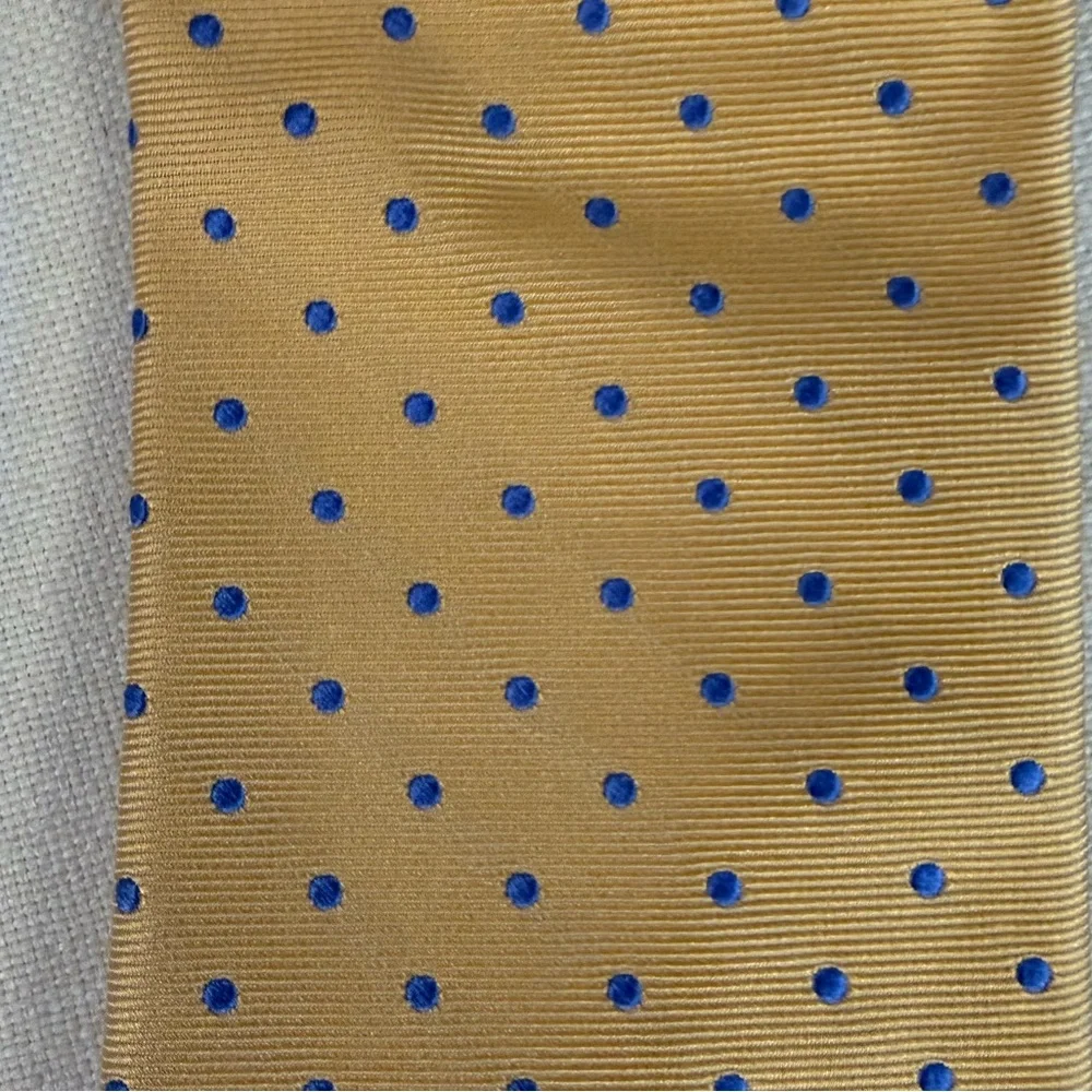 New! Brooks Brothers Makers Silk Tie